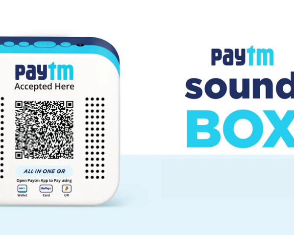 Paytm Unveils Card Soundbox for Accepting Domestic and International Card Payments