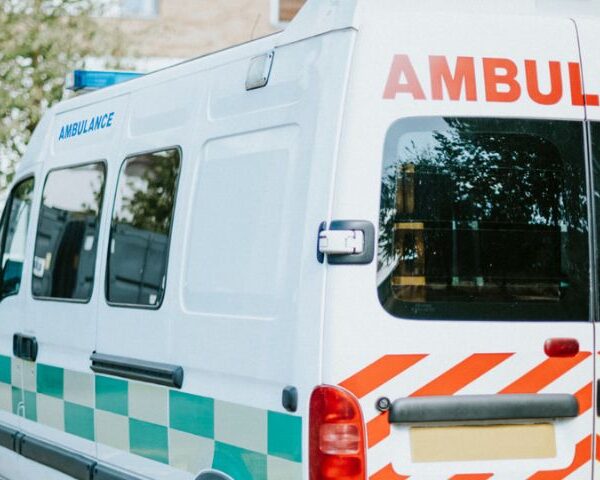 Apollo’s 5G Ambulance 