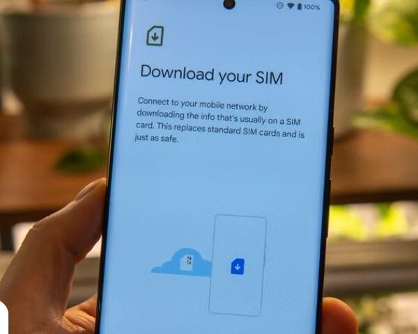 Google Pixel Phones Will Soon Enable eSim Conversion 