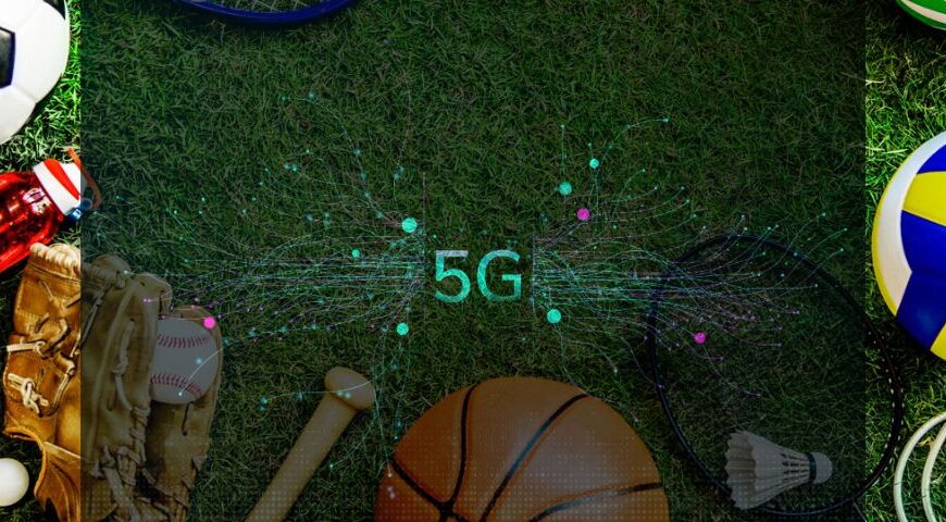 Private 5G: A Pivotal Model in Transforming Major Sporting Events 