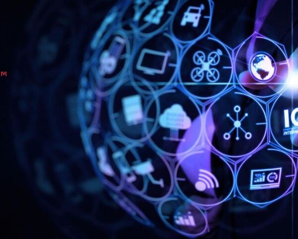 Vodafone Idea Unveils IoT Smart Central for Enterprise Solutions