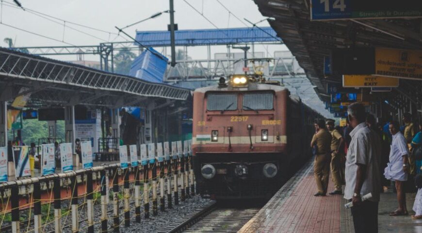 How 6G Use Cases in Rail Industry Will be Revolutionary