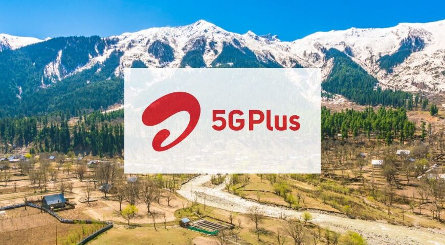 Airtel 5G Launch in Himachal Pradesh…