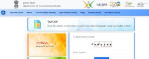 All About TAFCOP