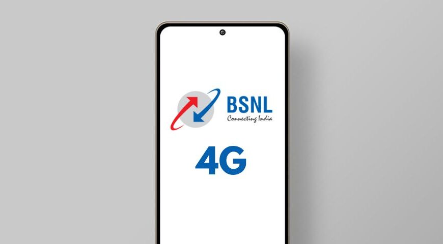 BSNL 4G in Varanasi Launched