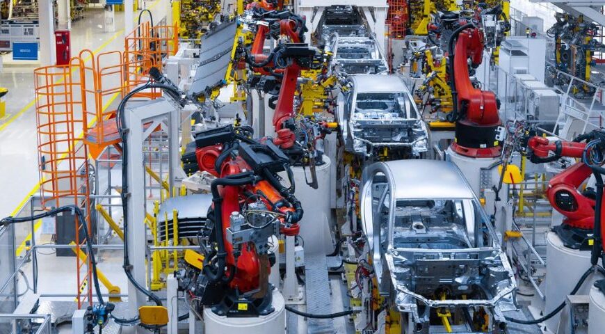 Ericsson to Deploy Private 5G at Tesla Berlin Factory