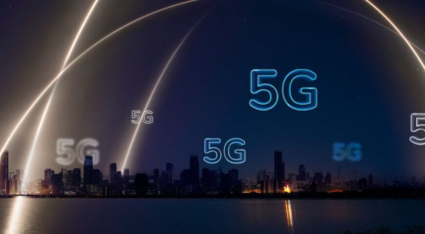 Europe Can’t Stay Behind in 5G…