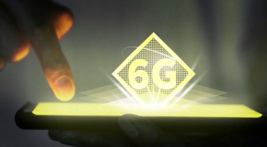 Revolutionary 6G Antenna Promises High-Speed Communication…