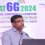 S. Krishnan Talks About 6G Technology Potential in Bharat 6G 2024