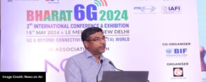 S. Krishnan Talks About 6G Technology Potential in Bharat 6G 2024