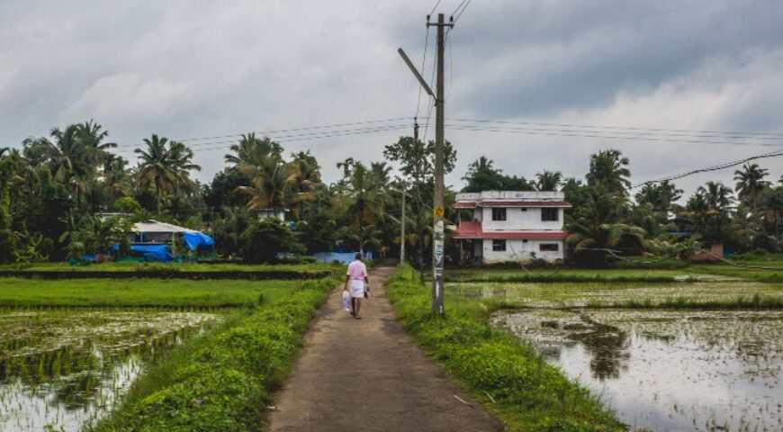 Tamil Nadu Embraces BharatNet Project for Rural Connectivity 