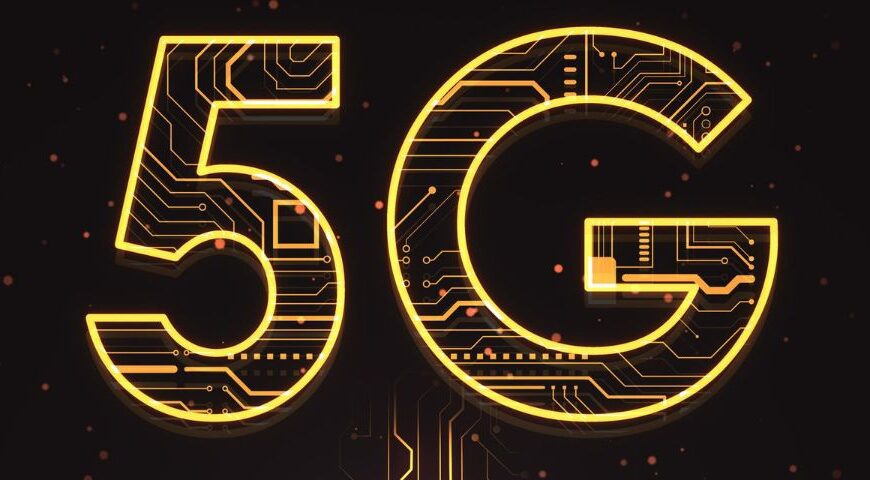 5G for Manufacturing Companies