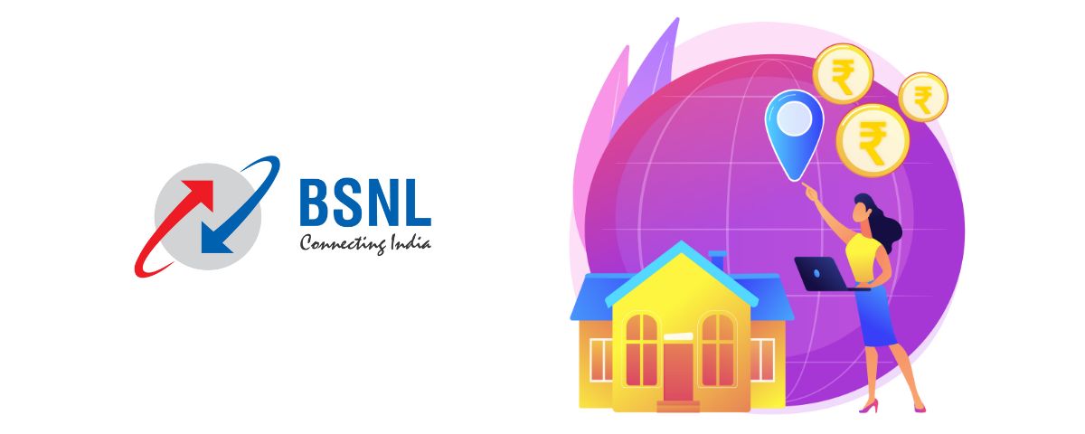 BSNL Land Monetization BSNL Kerala Circle to Auction Surplus Land Parcels