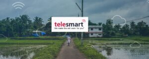 Smartware - Connecting Rural India with High-Speed Internet Access
