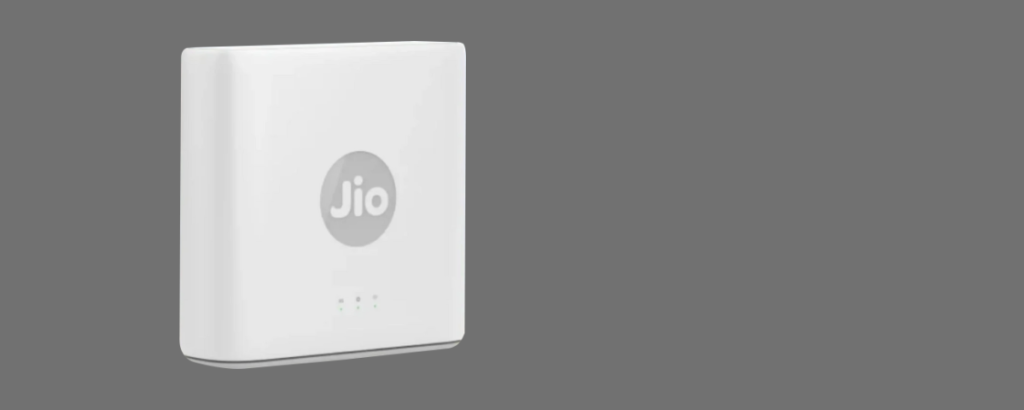Jio Data Modem New Jio AirFiber Data Sachet Details Here | Bharatnet