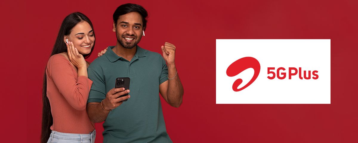 Airtel 5G Data Plans Starting at Rs 51