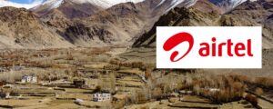 Airtel Becomes First One to Bring Mobile Network to Phobrang