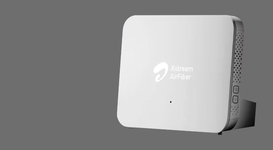 Airtel WiFi Service Now in Haryana