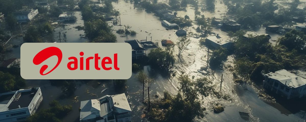 Tripura Flood News Airtel Offers Free Data for 4 Days