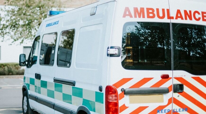 5G-IoT Powered Connected Ambulances Launched in India