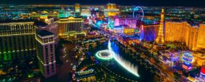 AI Enable Private 5G Rollout In Las Vegas City