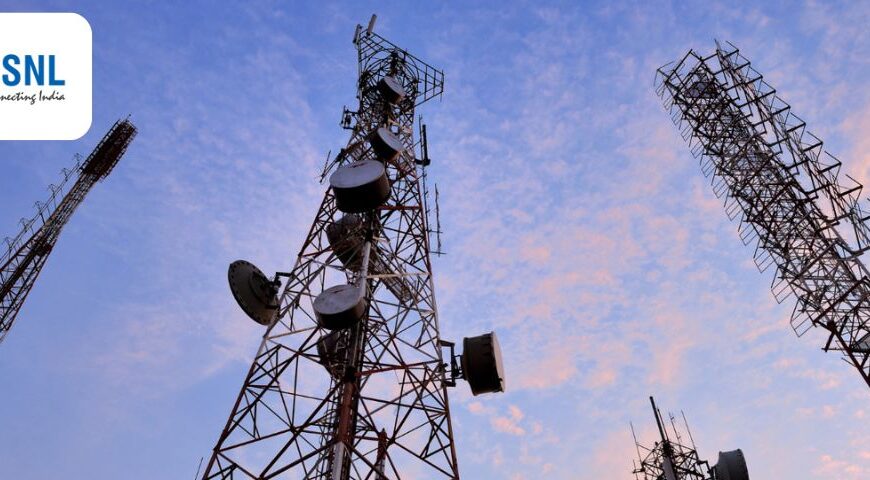 BSNL Set to Inaugurate 4G Network Towers in Adilabad