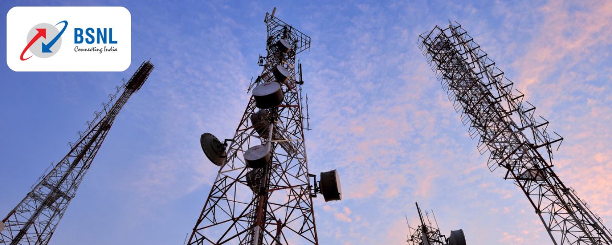 BSNL Set to Inaugurate 4G Network Towers in Adilabad