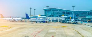 Navi Mumbai Airport Frog Cellsat to Build Network Coverage with OneDAS Deployment