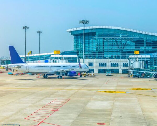 Navi Mumbai Airport Frog Cellsat to Build Network Coverage with OneDAS Deployment