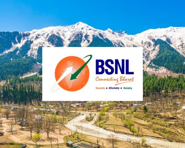 BSNL 4G Services Now in Pangi Valley, Himachal Pradesh