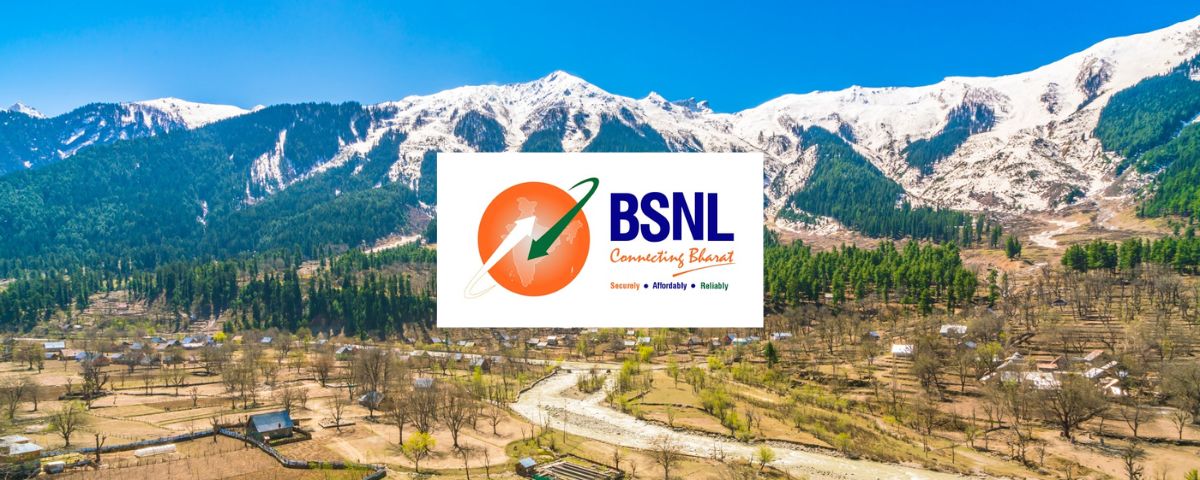 BSNL 4G Services Now in Pangi Valley, Himachal Pradesh