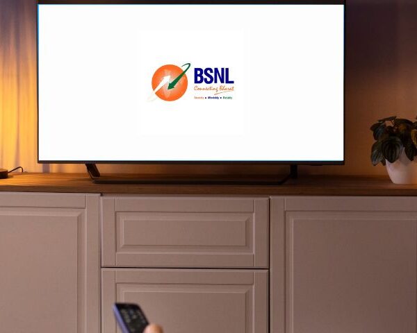 Details on BSNL Live TV