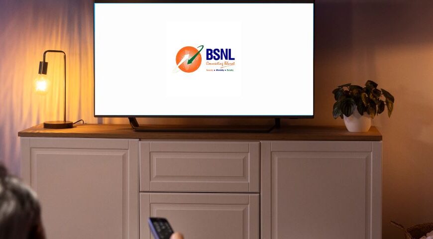 Details on BSNL Live TV