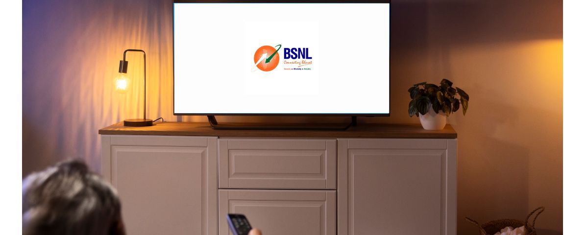 Details on BSNL Live TV