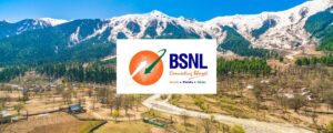 BSNL 4G and FTTH Service Now in Aru Valley