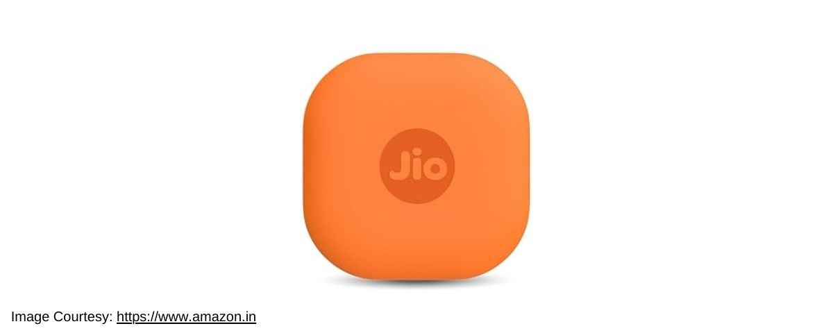 Reliance Jio Lanches JioTag Go- Mini Location Tracking Device