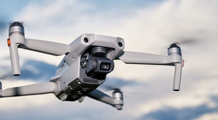 Deutsche Telekom Tests Drone-Based Mobile Coverage Solution with Primoco UAV