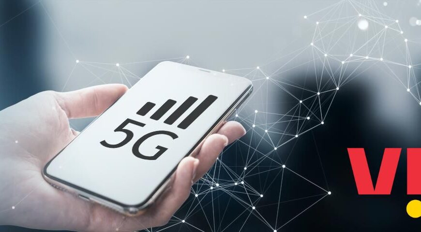 Vodafone Idea 5G Rollout in Mumbai by March 2025