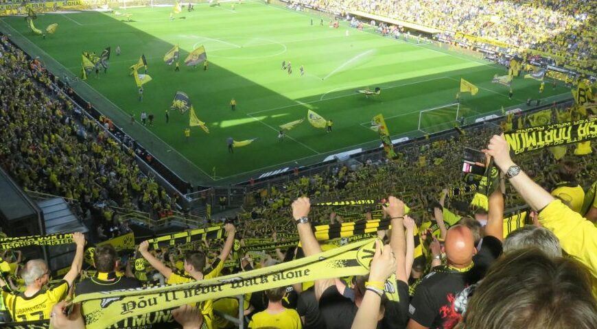 Borussia Dortmundand vodafone deal