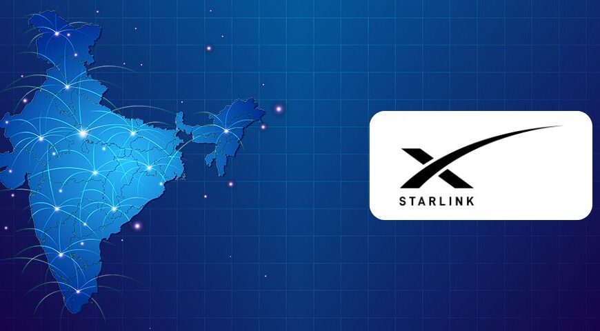 Starlink Set to Launch in India Within 12 Months, Offering High-Speed Satellite Internet