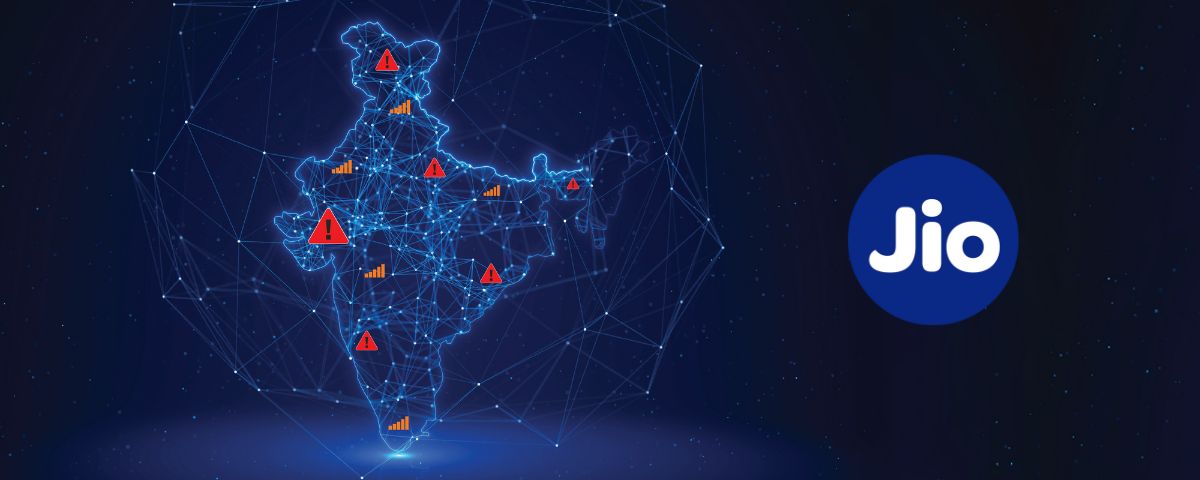 Reliance Jio Network Outage, No Official Statement