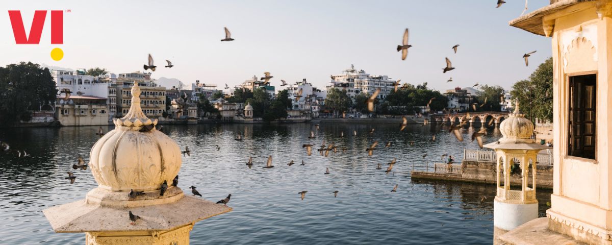 Vodafone Idea Lauches 5G Service in Jaipur