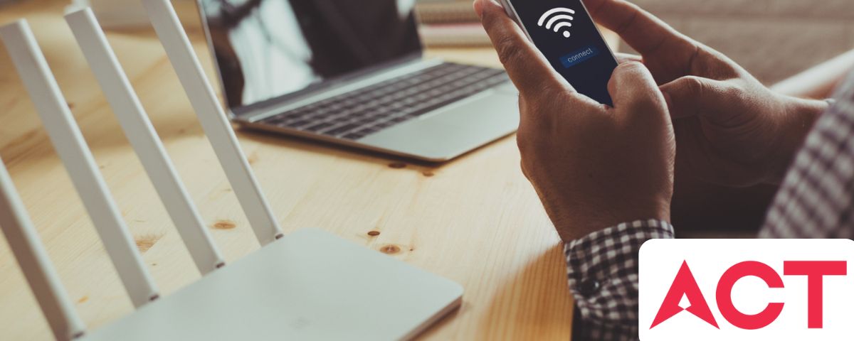 ACT Launches Smart WiFi Plans for Digital Era