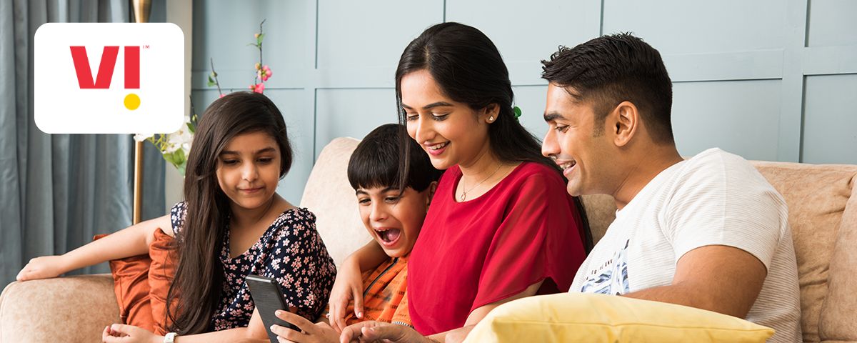 Vodafone Idea Launches REDX Family Plan for Rs 1601