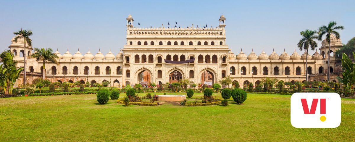 Vodafone Idea 5G Launched in Lucknow