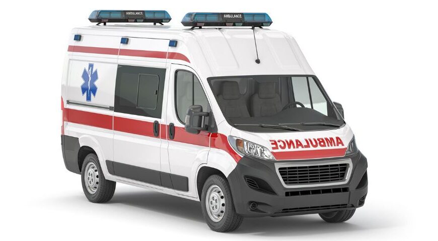 5G Ambulance Launched in Indore What You Need to Know