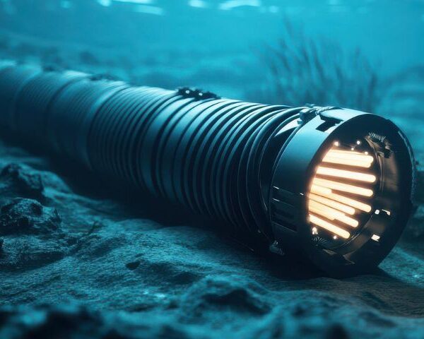 Meta’s Waterworth Subsea cable will Land at Mumbai and Vizag