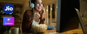 Jio Recharge for Hotstar Subscription