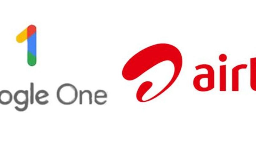 Airtel Home Broadband Now Offers 6-Month Google One Subscription