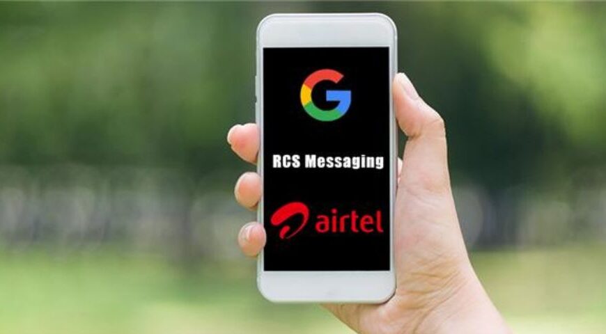 _Airtel and Google Reunite to Bring RCS Messaging to India